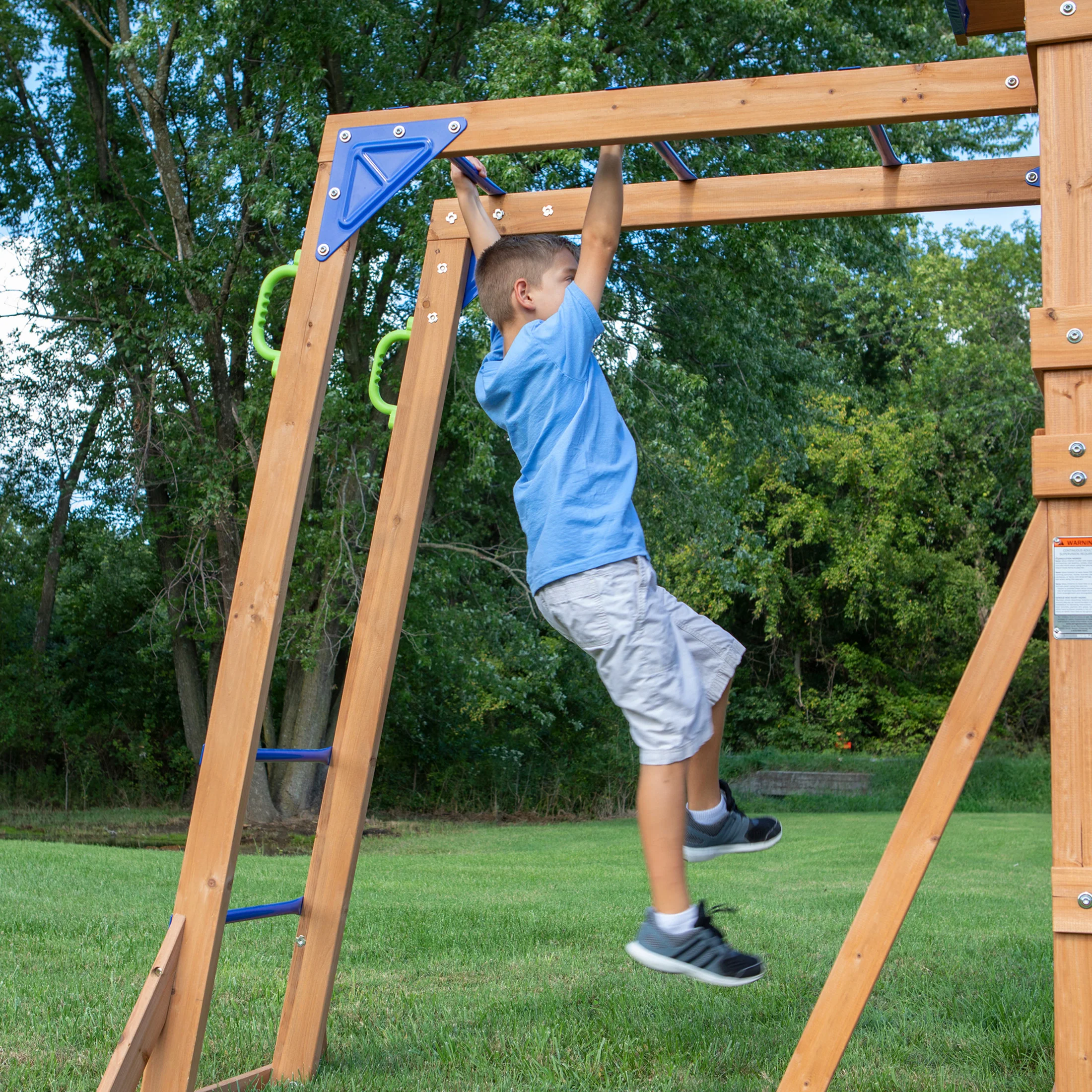 Beach Front Swing Set - Image 4
