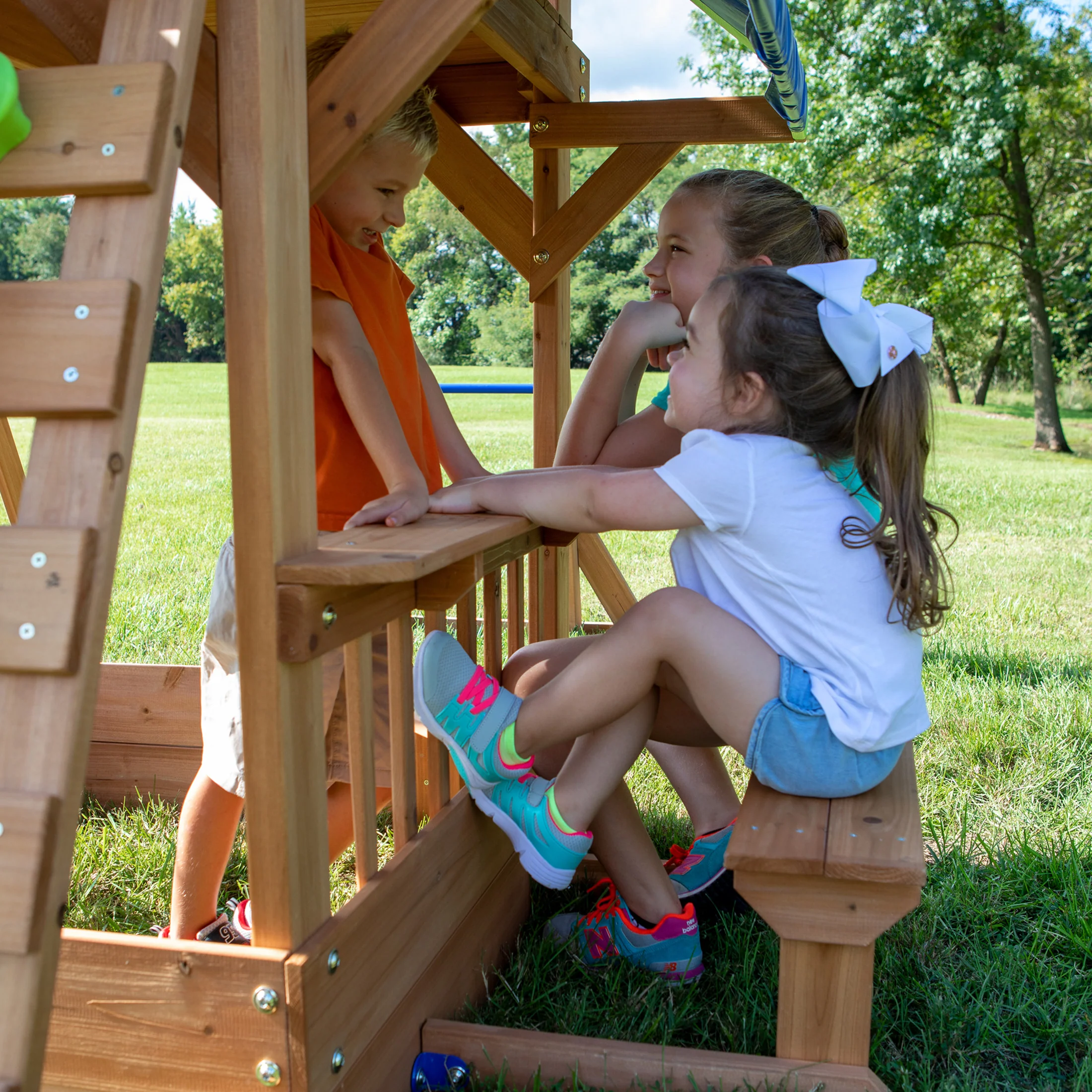 Beach Front Swing Set - Image 5