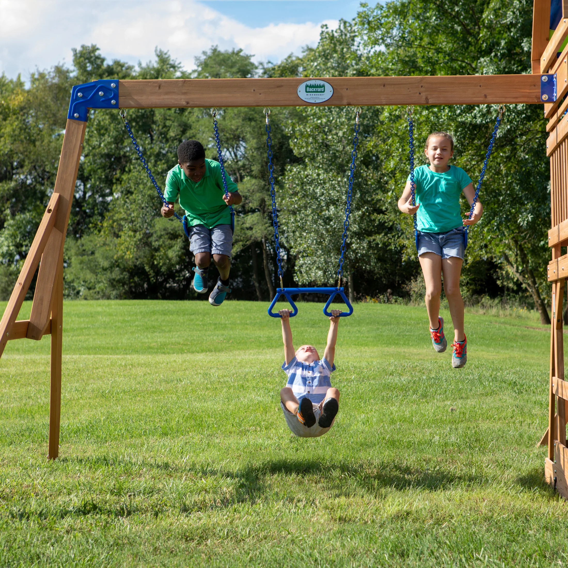 Beach Front Swing Set - Image 7