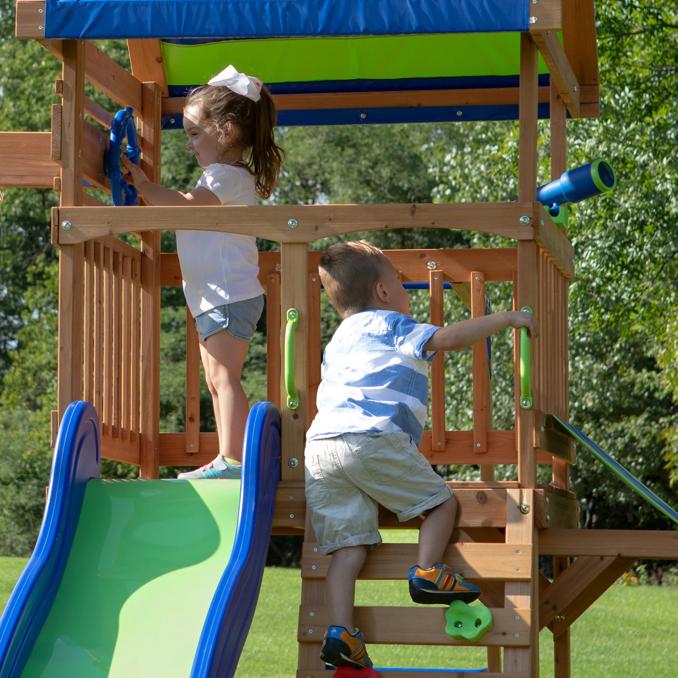 Beach Front Swing Set - Image 8