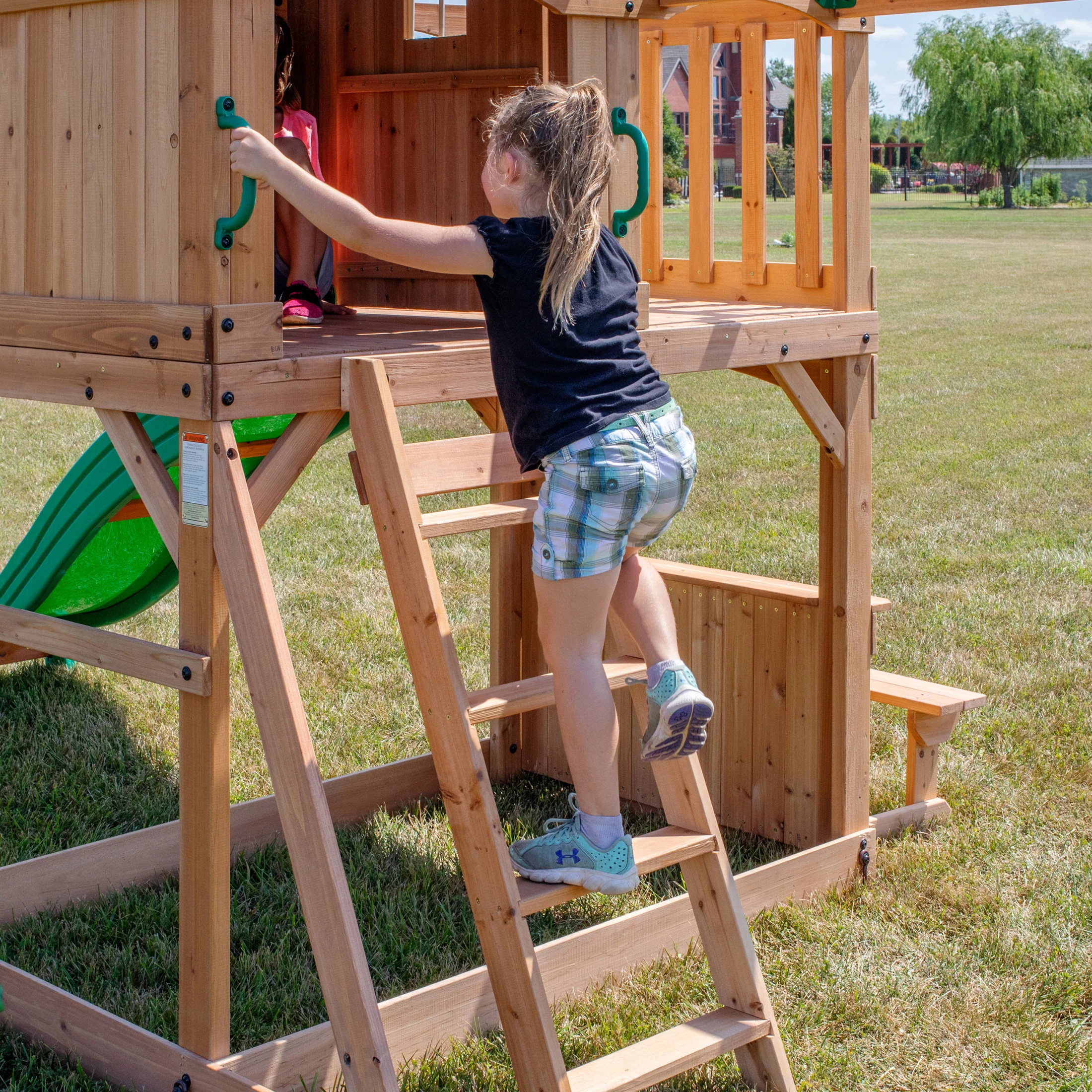 Montipelier Swing Set - Image 4