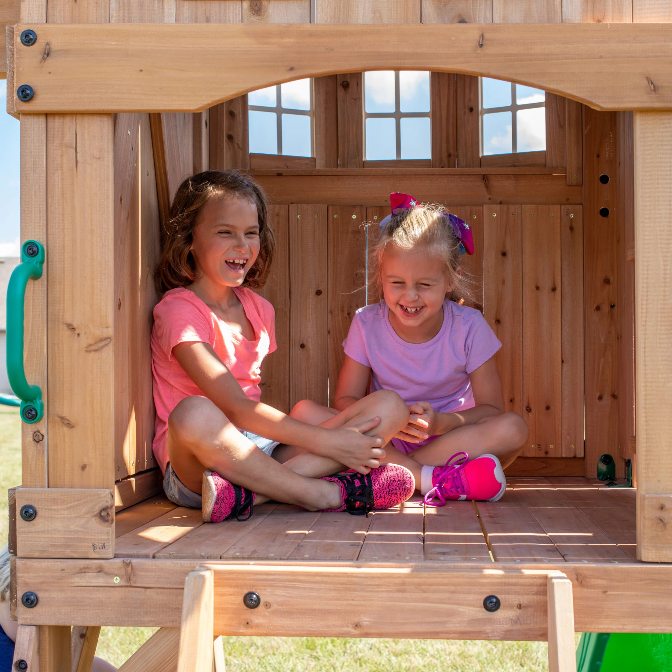 Montipelier Swing Set - Image 5