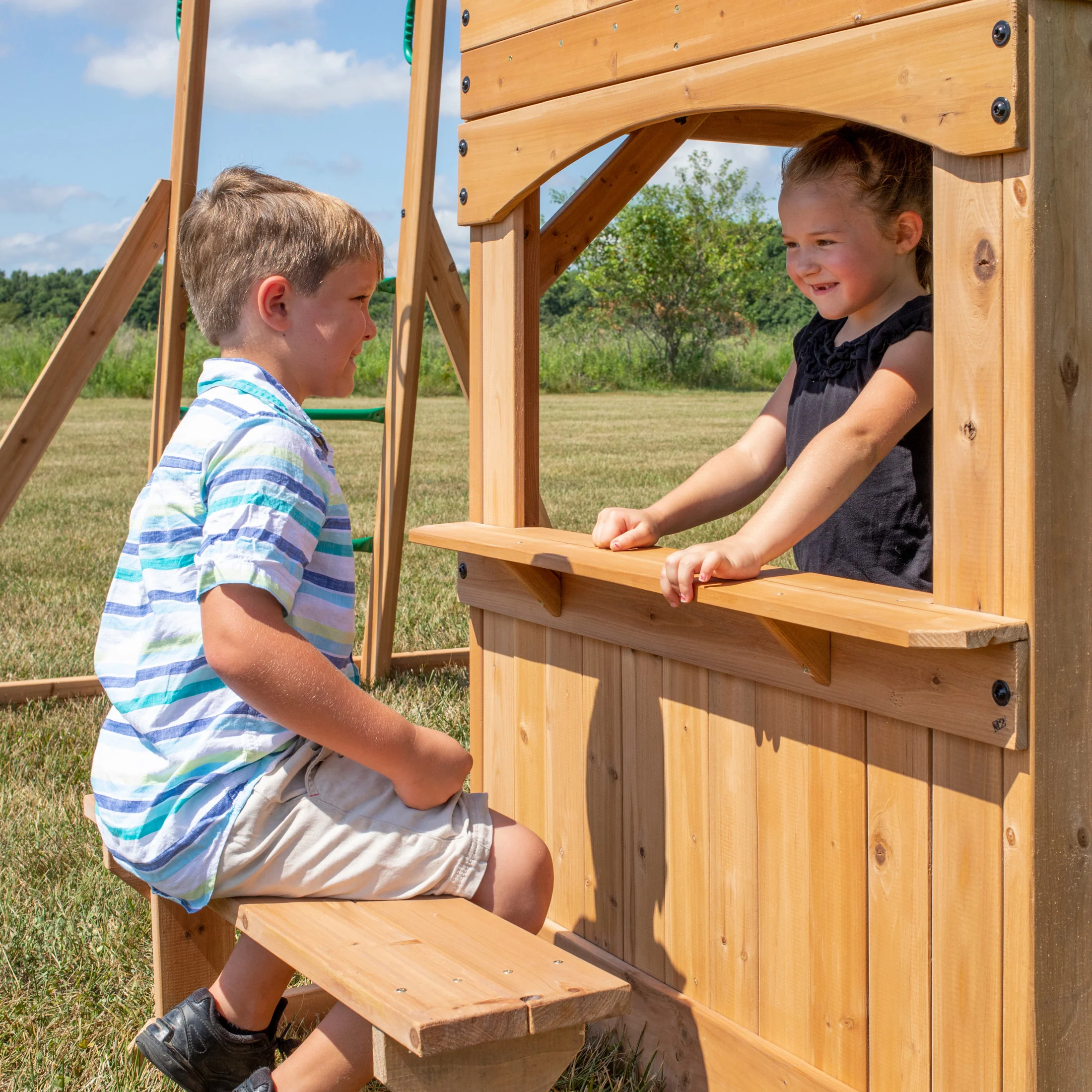 Montipelier Swing Set - Image 6