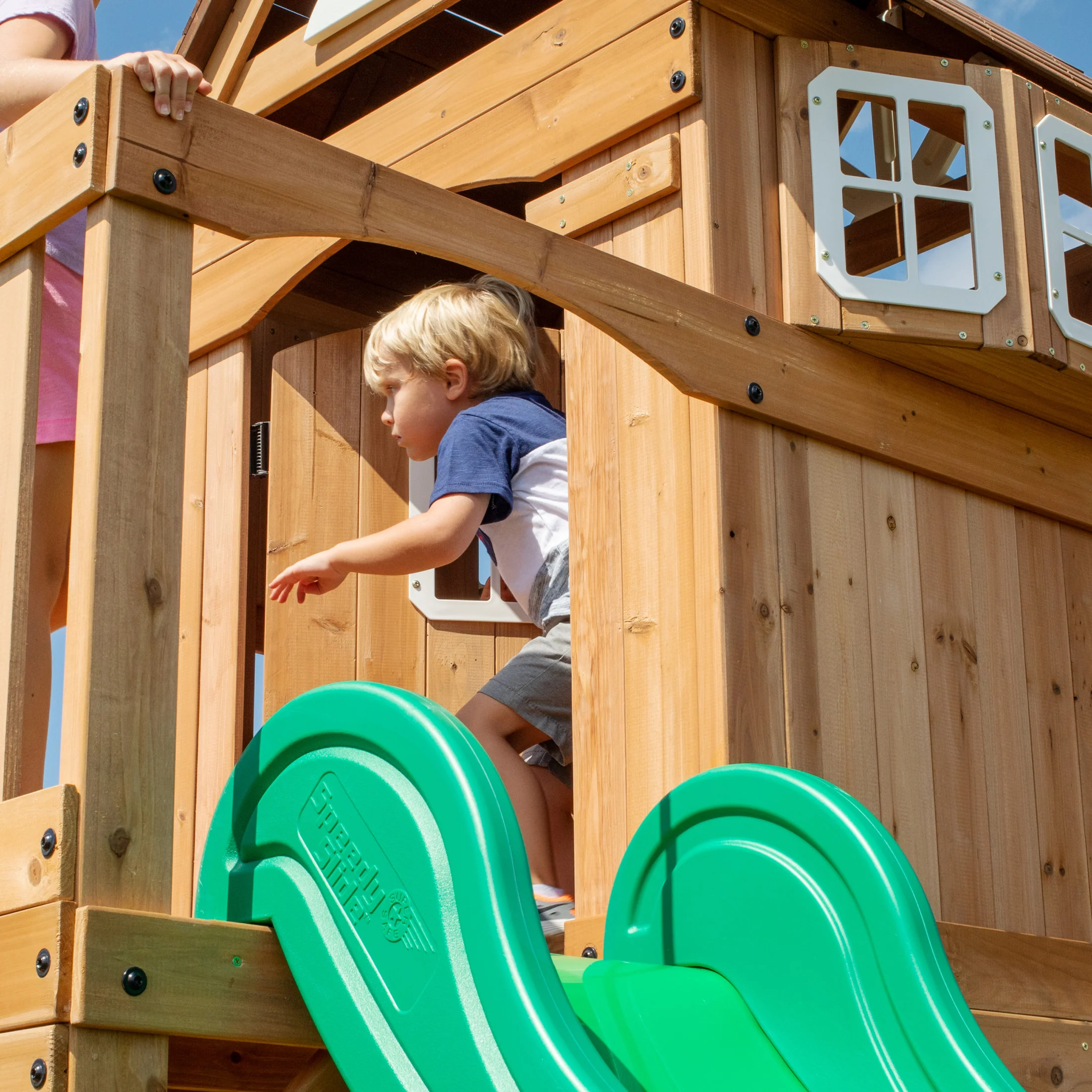 Montipelier Swing Set - Image 8