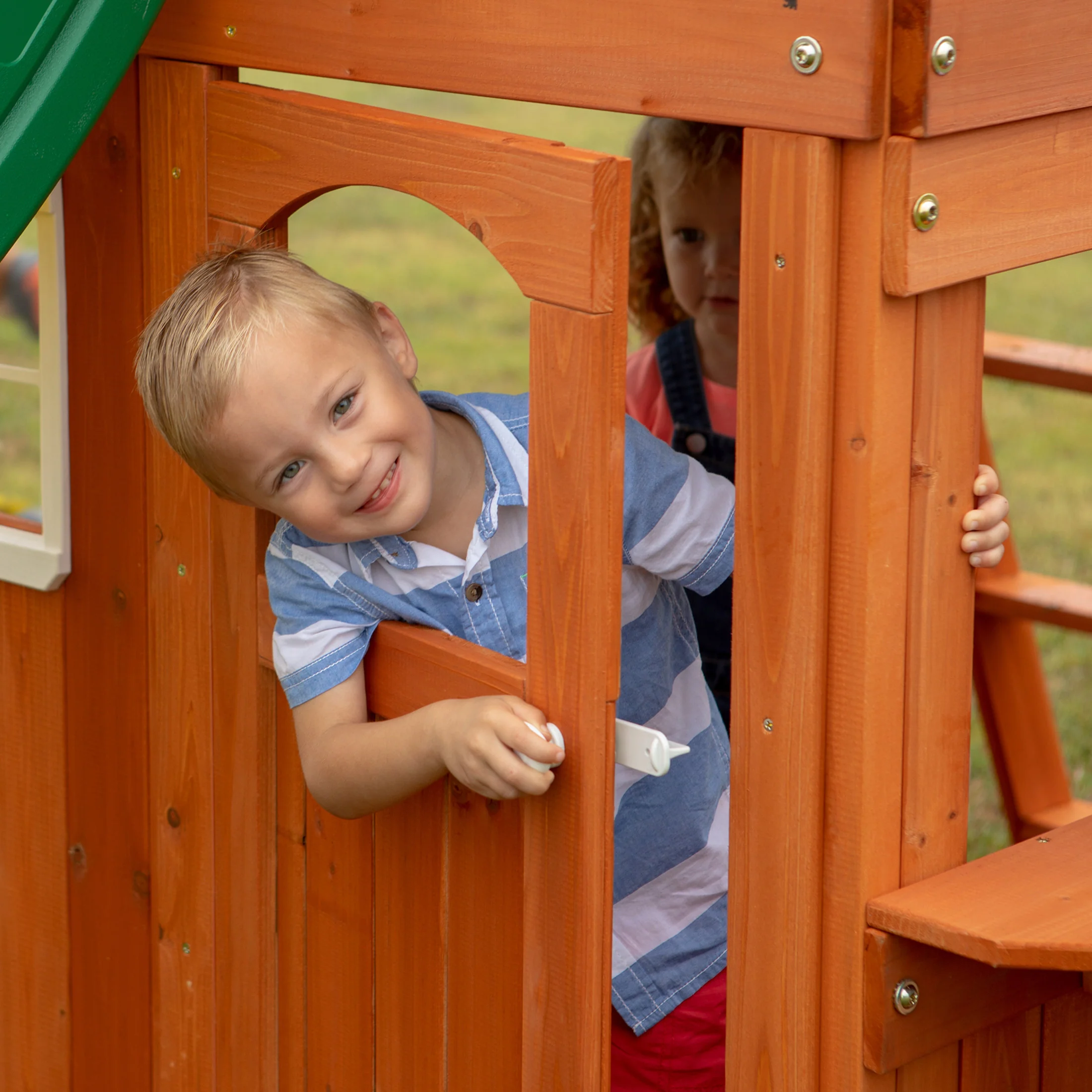 Oakmont Swing Set - Image 4