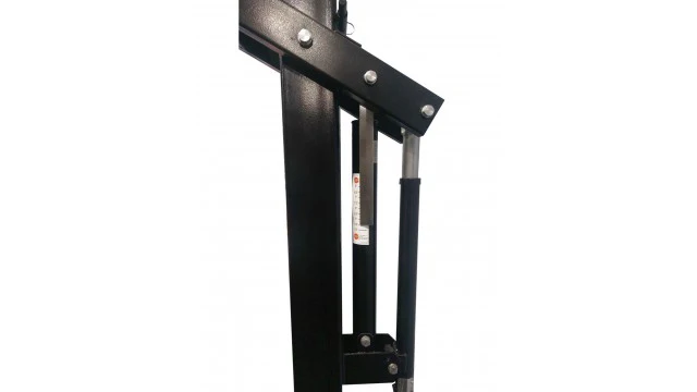 PROview® 554 – 54" Adjustable Basketball Hoop System - Image 4