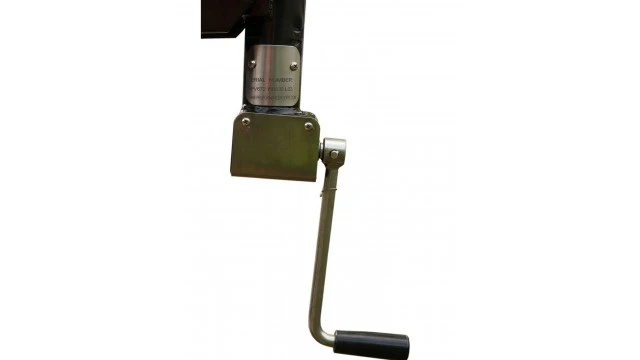 PROview® 672 – 72" Adjustable Basketball Hoop System - Image 5