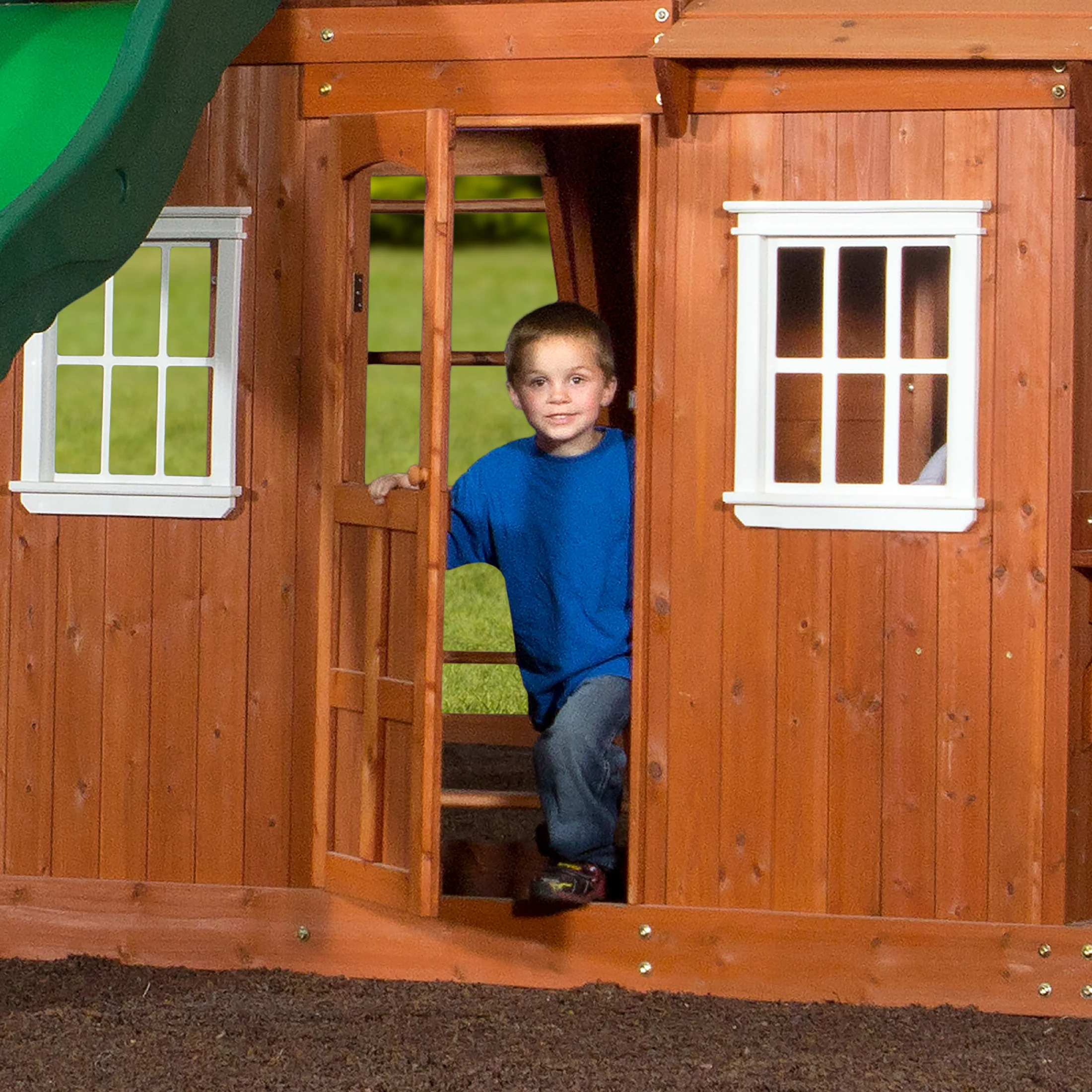 Shenandoah Swing Set - Image 5