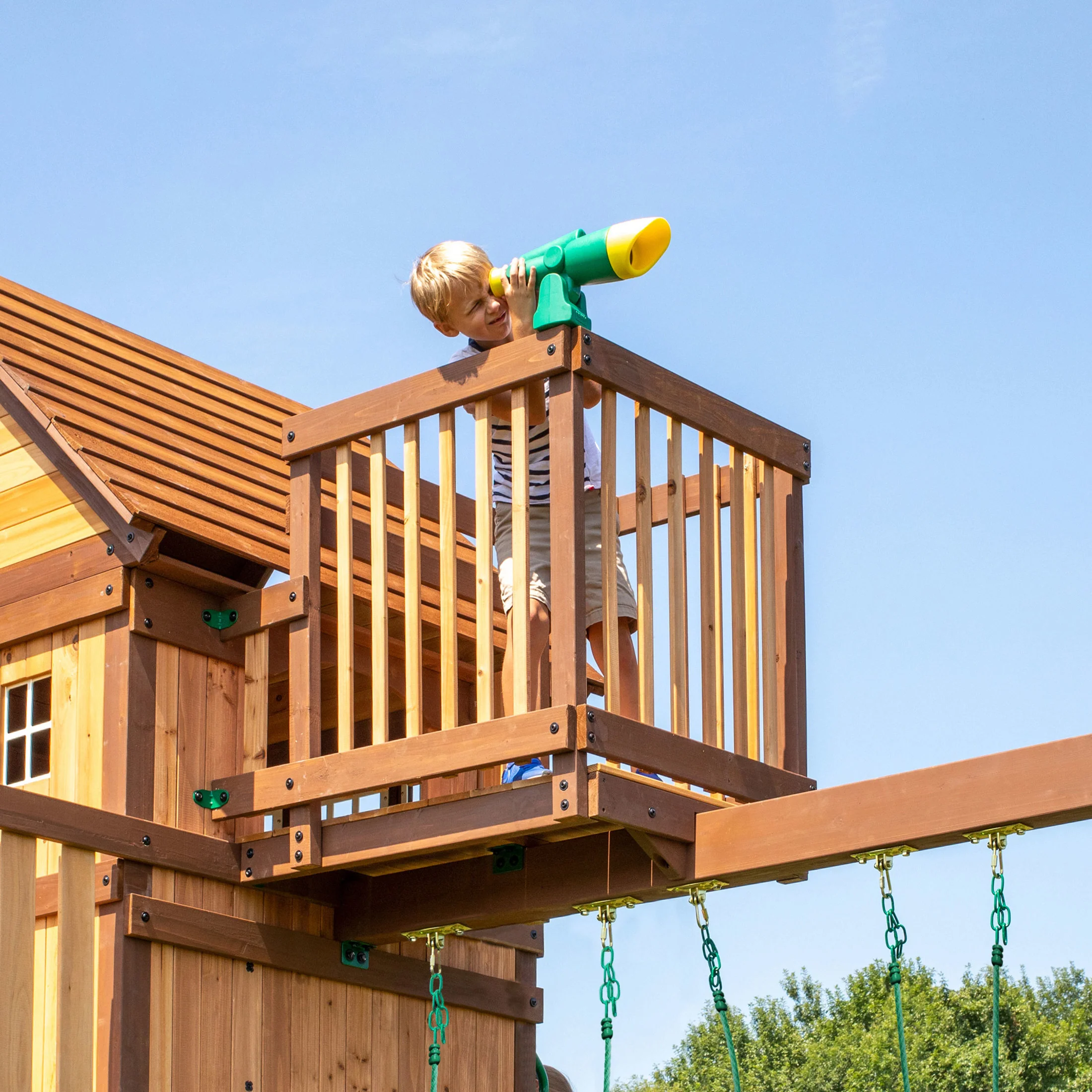 Skyfort II with Wave Slide - Image 5