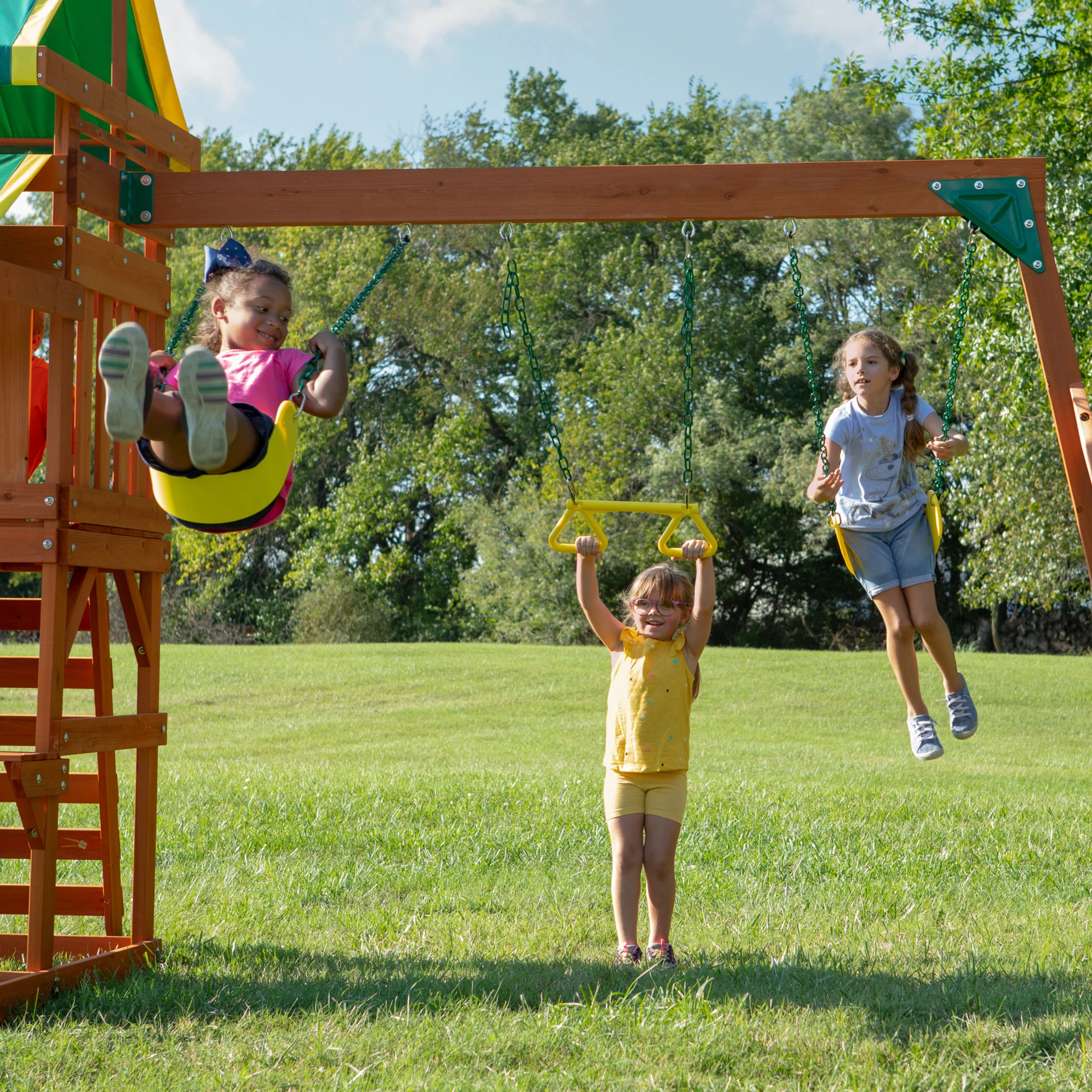 Tucson Swing Set - Image 5